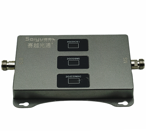 前海街道三频手机信号增强器200㎡