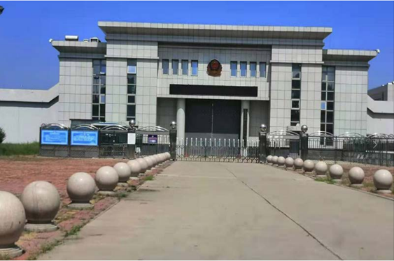 前海街道某监狱数字手机信号屏蔽（信令级管控）案例